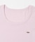 『一部WEB限定カラー』ラウンドネックリブTシャツ(半袖)