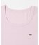 『一部WEB限定カラー』ラウンドネックリブTシャツ(半袖)