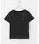 『一部WEB限定カラー』ラウンドネックリブTシャツ(半袖)