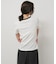 『一部WEB限定カラー』ラウンドネックリブTシャツ(半袖)