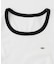『一部WEB限定カラー』ラウンドネックリブTシャツ(半袖)