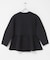 MARILYN MOON　PAPER KNIT EMBROIDERY JACKET