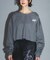 Teya　SHORT SWEAT