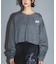 Teya　SHORT SWEAT