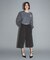 Teya　SHORT SWEAT