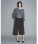 Teya　SHORT SWEAT