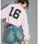 Teya　SHORT SWEAT