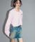Teya　SHORT SWEAT