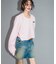 Teya　SHORT SWEAT