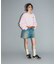 Teya　SHORT SWEAT