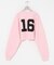 Teya　SHORT SWEAT