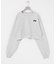 Teya　SHORT SWEAT