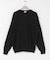 crepuscule　Rayon Linen Pullover