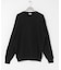 crepuscule　Rayon Linen Pullover
