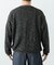crepuscule　Rayon Linen Pullover