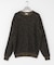 crepuscule　Rayon Linen Pullover