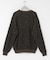 crepuscule　Rayon Linen Pullover