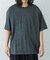 『洗濯可』new basic　WASHABLE MERINO WOOL T-SHIRTS