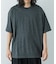 『洗濯可』new basic　WASHABLE MERINO WOOL T-SHIRTS