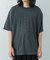 『洗濯可』new basic　WASHABLE MERINO WOOL T-SHIRTS