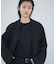 『洗濯可』new basic　WASHABLE MERINO WOOL T-SHIRTS