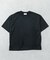 『洗濯可』new basic　WASHABLE MERINO WOOL T-SHIRTS
