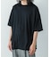 『洗濯可』new basic　WASHABLE MERINO WOOL T-SHIRTS