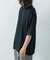 『洗濯可』new basic　WASHABLE MERINO WOOL T-SHIRTS