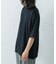 『洗濯可』new basic　WASHABLE MERINO WOOL T-SHIRTS
