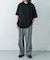 『洗濯可』new basic　WASHABLE MERINO WOOL T-SHIRTS
