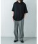 『洗濯可』new basic　WASHABLE MERINO WOOL T-SHIRTS