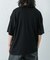 『洗濯可』new basic　WASHABLE MERINO WOOL T-SHIRTS
