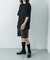 『洗濯可』new basic　WASHABLE MERINO WOOL T-SHIRTS