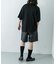 『洗濯可』new basic　WASHABLE MERINO WOOL T-SHIRTS