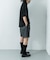 『洗濯可』new basic　WASHABLE MERINO WOOL T-SHIRTS