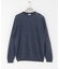 crepuscule　W／G Rametriming Pullover