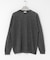 crepuscule　W／G Rametriming Pullover