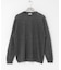 crepuscule　W／G Rametriming Pullover