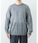 crepuscule　W／G Rametriming Pullover