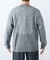 crepuscule　W／G Rametriming Pullover