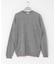 crepuscule　W／G Rametriming Pullover