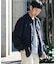 『別注』Marmot×DOORS　COACH SHIRTS JACKET