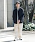 『別注』Marmot×DOORS　COACH SHIRTS JACKET