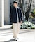 『別注』Marmot×DOORS　COACH SHIRTS JACKET