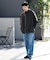 『別注』Marmot×DOORS　COACH SHIRTS JACKET
