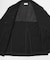 new basic　HIGH TWIST WOOL JACKET