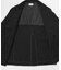 new basic　HIGH TWIST WOOL JACKET