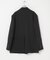 new basic　HIGH TWIST WOOL JACKET