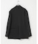 new basic　HIGH TWIST WOOL JACKET
