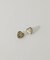 ジュシメタルハートピアス